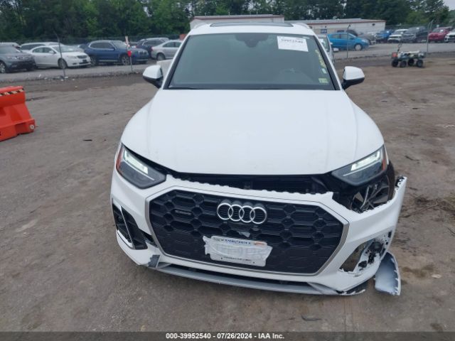 WA1EAAFY6R2070152 Audi Q5 Premium Plus 45 Tfsi S Line Quattro