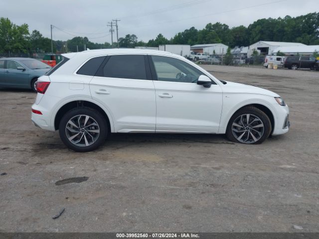 WA1EAAFY6R2070152 Audi Q5 Premium Plus 45 Tfsi S Line Quattro