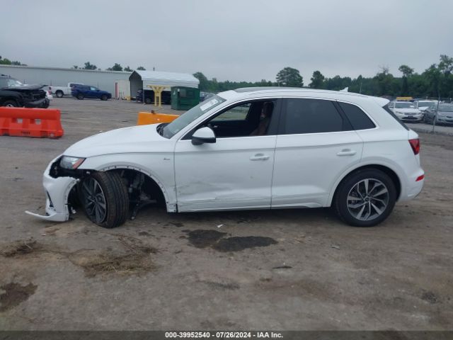 WA1EAAFY6R2070152 Audi Q5 Premium Plus 45 Tfsi S Line Quattro