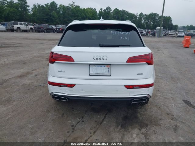 WA1EAAFY6R2070152 Audi Q5 Premium Plus 45 Tfsi S Line Quattro