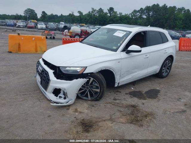 WA1EAAFY6R2070152 Audi Q5 Premium Plus 45 Tfsi S Line Quattro