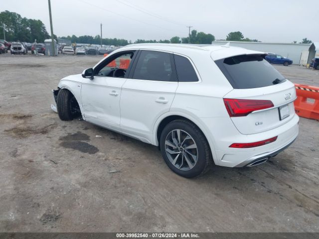 WA1EAAFY6R2070152 Audi Q5 Premium Plus 45 Tfsi S Line Quattro