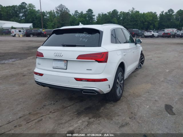 WA1EAAFY6R2070152 Audi Q5 Premium Plus 45 Tfsi S Line Quattro
