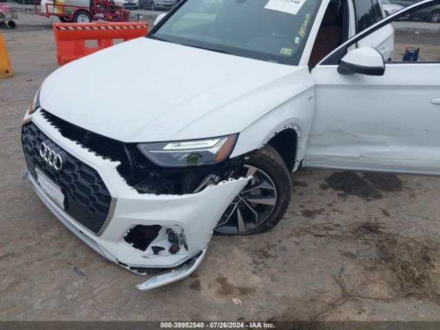 WA1EAAFY6R2070152 Audi Q5 Premium Plus 45 Tfsi S Line Quattro