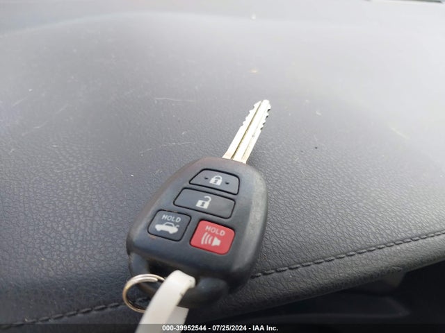 Toyota COROLLA LE 2017 2T1BURHE2HC751605 Image 11