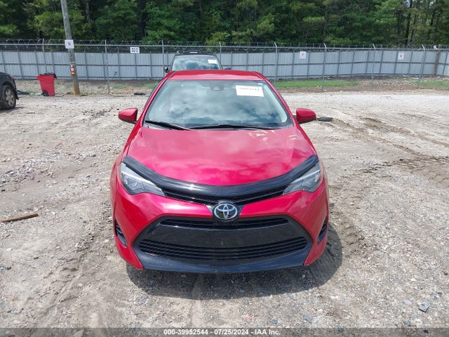 Toyota COROLLA LE 2017 2T1BURHE2HC751605 Image 12