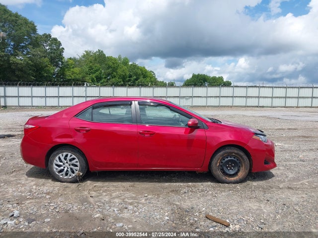 Toyota COROLLA LE 2017 2T1BURHE2HC751605 Image 13