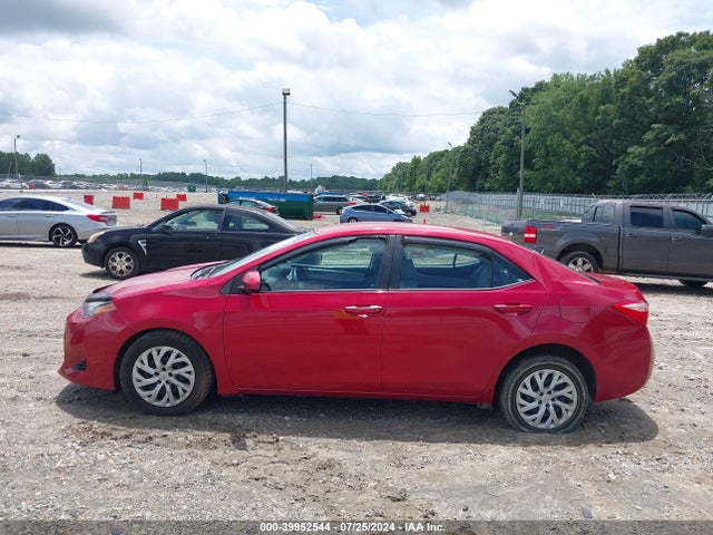 Toyota COROLLA LE 2017 2T1BURHE2HC751605 Image 14
