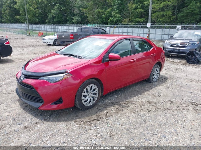 Toyota COROLLA LE 2017 2T1BURHE2HC751605 Image 2