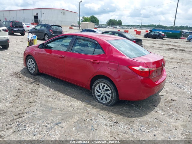 Toyota COROLLA LE 2017 2T1BURHE2HC751605 Image 3