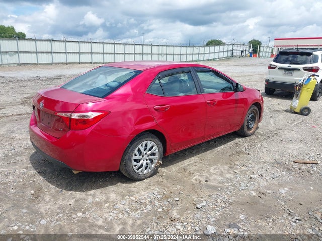 Toyota COROLLA LE 2017 2T1BURHE2HC751605 Image 4