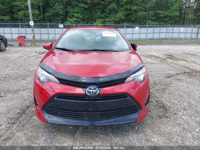 Toyota COROLLA LE 2017 2T1BURHE2HC751605 Image 6