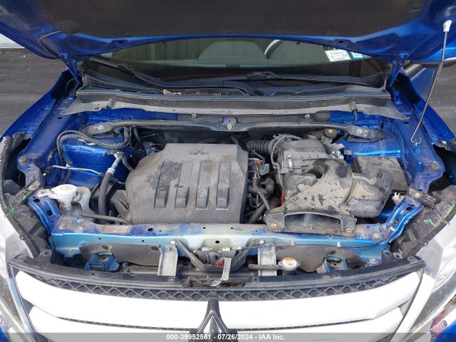 Mitsubishi Eclipse Cross Es 2019 JA4AT3AA3KZ046774 Image 10