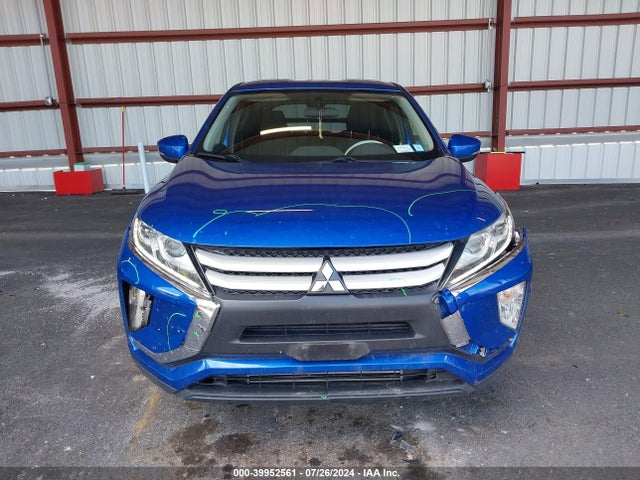 Mitsubishi Eclipse Cross Es 2019 JA4AT3AA3KZ046774 Image 12