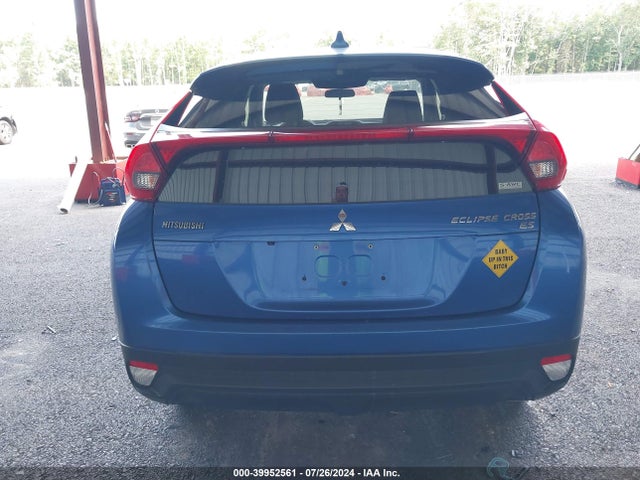 Mitsubishi Eclipse Cross Es 2019 JA4AT3AA3KZ046774 Image 16