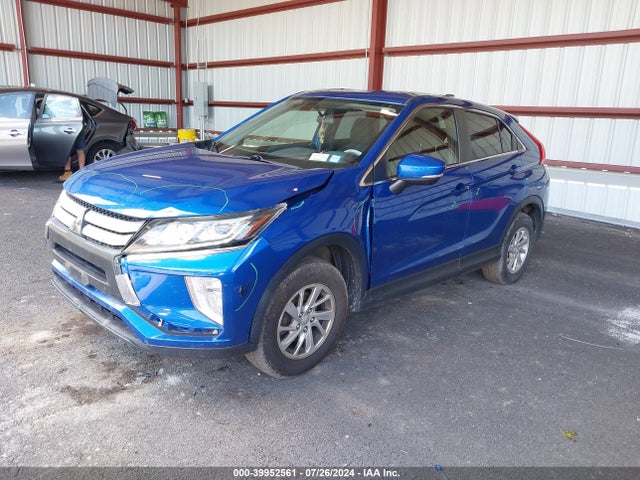 JA4AT3AA3KZ046774 Mitsubishi Eclipse Cross Es