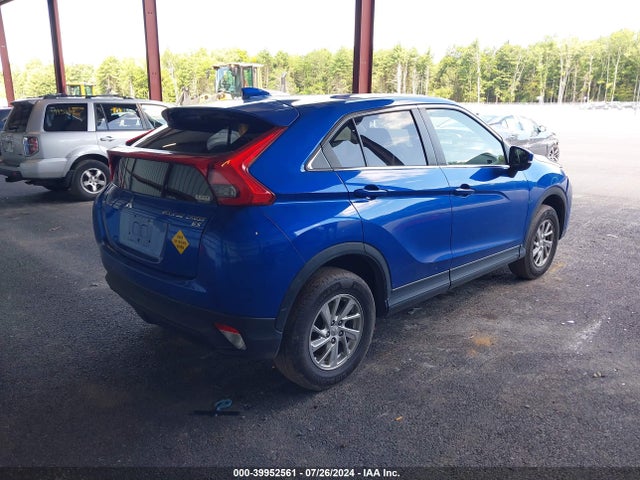 Mitsubishi Eclipse Cross Es 2019 JA4AT3AA3KZ046774 Image 4