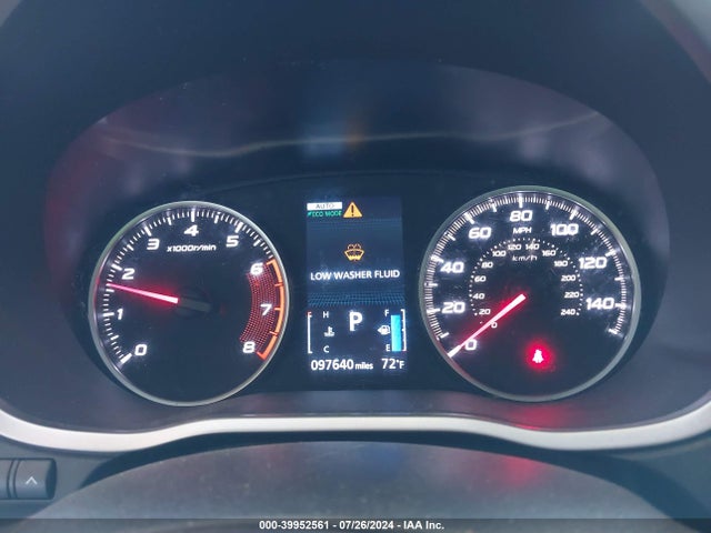 Mitsubishi Eclipse Cross Es 2019 JA4AT3AA3KZ046774 Image 7
