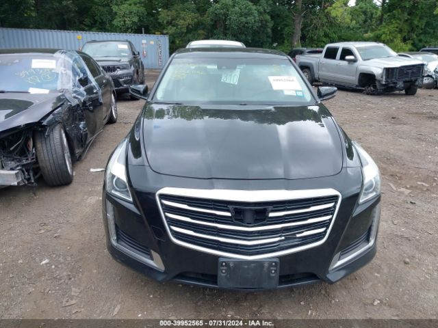 1G6AX5SX8G0101520 Cadillac Cts Luxury Collection