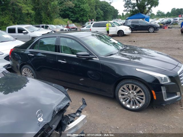 1G6AX5SX8G0101520 Cadillac Cts Luxury Collection
