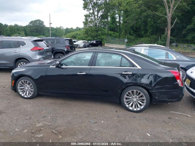 1G6AX5SX8G0101520 Cadillac Cts Luxury Collection