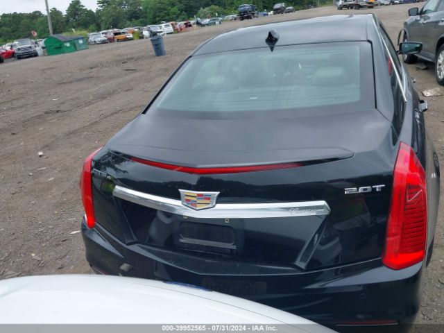 1G6AX5SX8G0101520 Cadillac Cts Luxury Collection