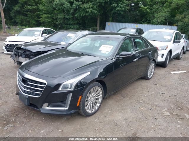 1G6AX5SX8G0101520 Cadillac Cts Luxury Collection