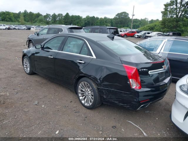 1G6AX5SX8G0101520 Cadillac Cts Luxury Collection