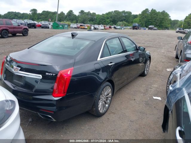 1G6AX5SX8G0101520 Cadillac Cts Luxury Collection