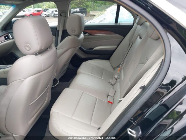 1G6AX5SX8G0101520 Cadillac Cts Luxury Collection