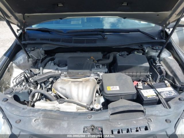 4T1BF1FK9HU625034 Toyota CAMRY XLE