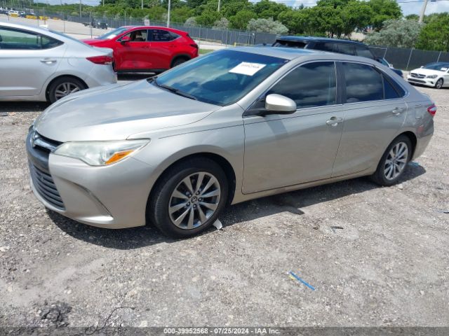 4T1BF1FK9HU625034 Toyota CAMRY XLE