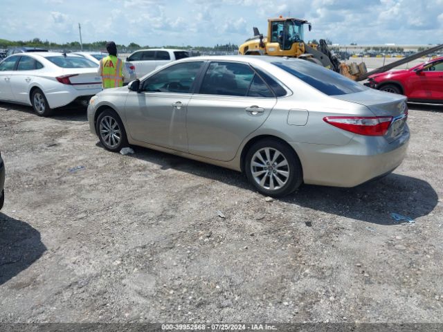 4T1BF1FK9HU625034 Toyota CAMRY XLE