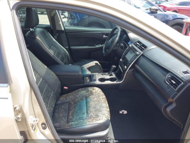 4T1BF1FK9HU625034 Toyota CAMRY XLE