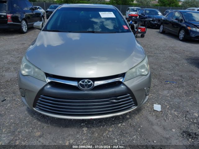 4T1BF1FK9HU625034 Toyota CAMRY XLE