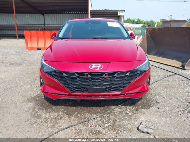 Hyundai ELANTRA SEL 2023 5NPLS4AG3PH107437 Image 12