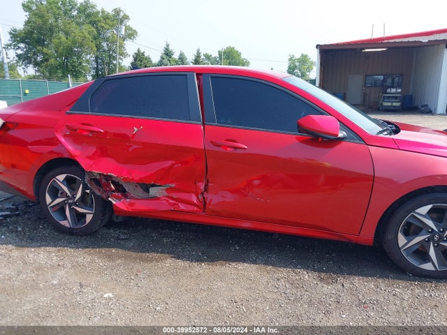 Hyundai ELANTRA SEL 2023 5NPLS4AG3PH107437 Image 13
