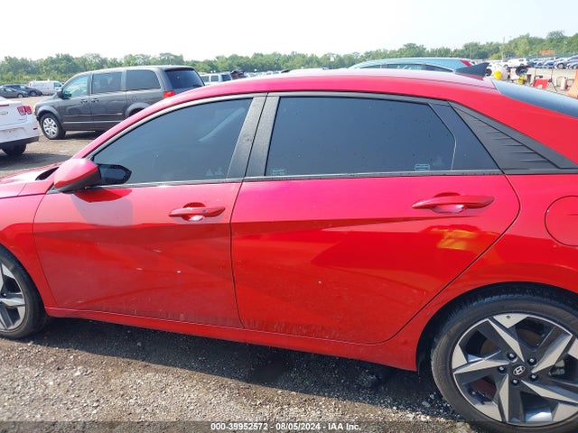 Hyundai ELANTRA SEL 2023 5NPLS4AG3PH107437 Image 14