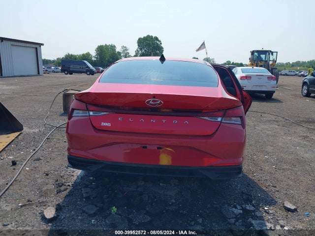 Hyundai ELANTRA SEL 2023 5NPLS4AG3PH107437 Image 16