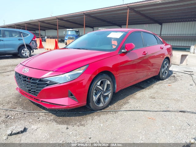 Hyundai ELANTRA SEL 2023 5NPLS4AG3PH107437 Image 2