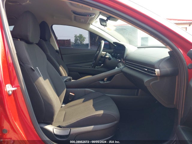 Hyundai ELANTRA SEL 2023 5NPLS4AG3PH107437 Image 5