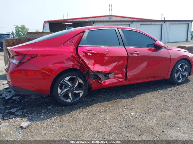 Hyundai ELANTRA SEL 2023 5NPLS4AG3PH107437 Image 6