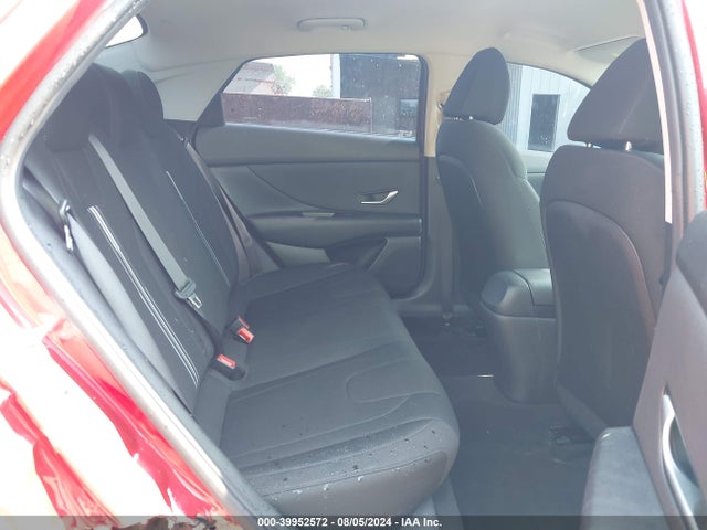 Hyundai ELANTRA SEL 2023 5NPLS4AG3PH107437 Image 8