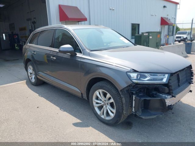 WA1AAAF73KD031616 auction archive image