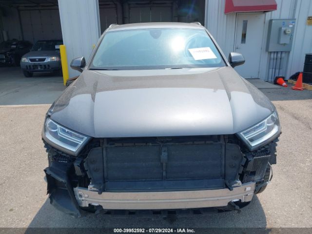 WA1AAAF73KD031616 Audi Q7 55 Premium/55 Se Premium