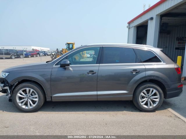 WA1AAAF73KD031616 Audi Q7 55 Premium/55 Se Premium