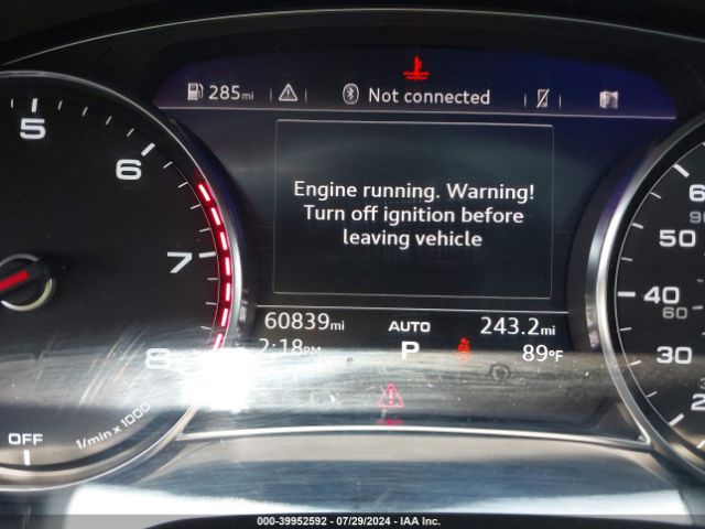 WA1AAAF73KD031616 Audi Q7 55 Premium/55 Se Premium