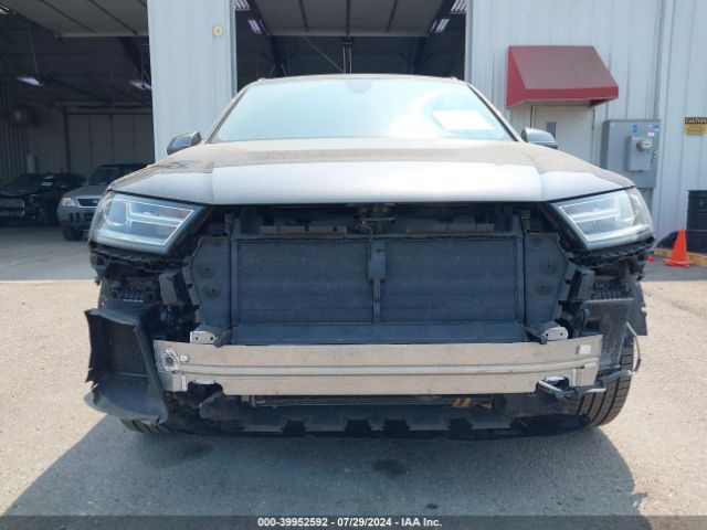 WA1AAAF73KD031616 Audi Q7 55 Premium/55 Se Premium