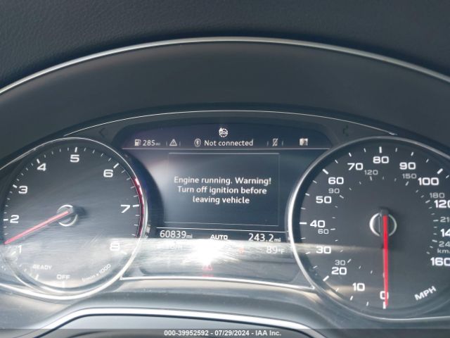 WA1AAAF73KD031616 Audi Q7 55 Premium/55 Se Premium
