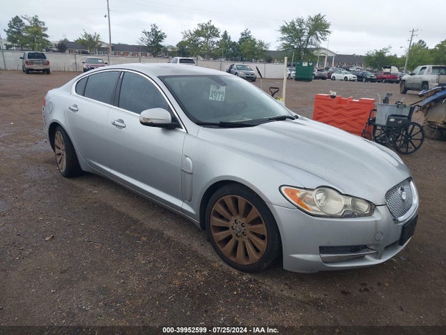 2009 JAGUAR XF SAJWA06B39HR19054 Photo 0